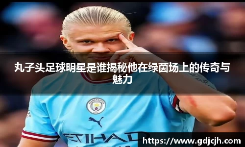 丸子头足球明星是谁揭秘他在绿茵场上的传奇与魅力