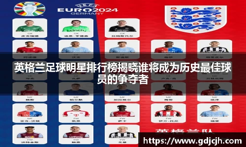 英格兰足球明星排行榜揭晓谁将成为历史最佳球员的争夺者